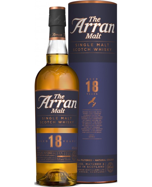 Arran 18 Ani 0.7L Top Arran 18 Ani 0.7L Top
